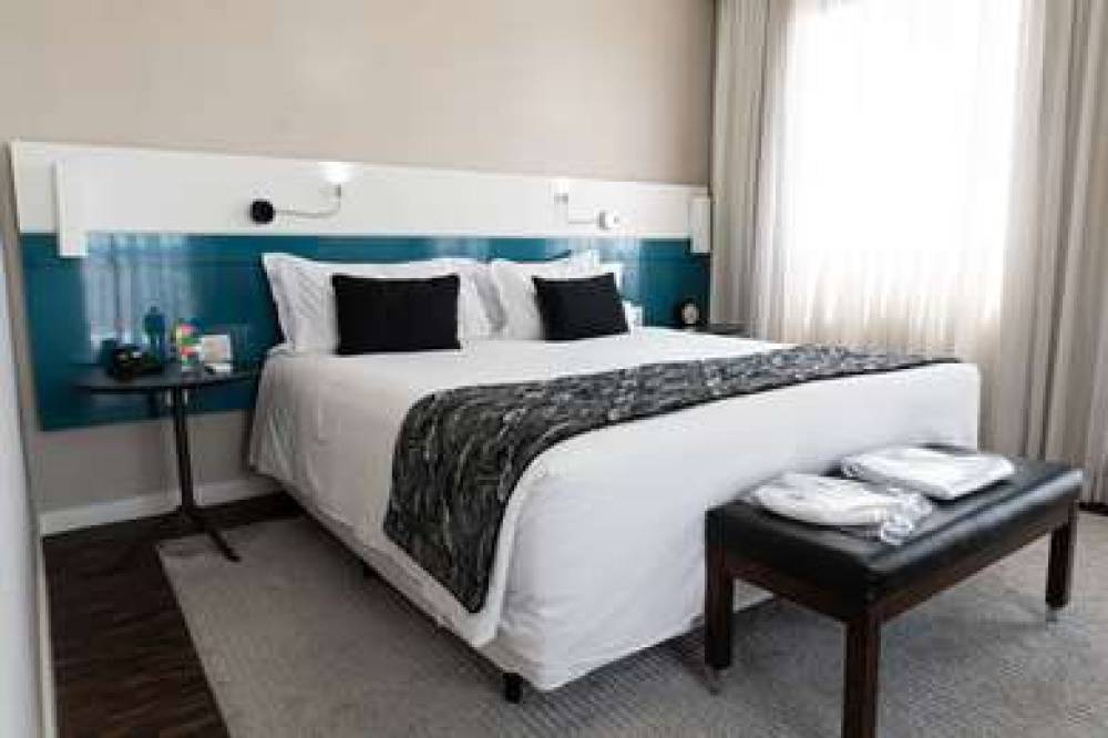 Quality Hotel Faria Lima 5
