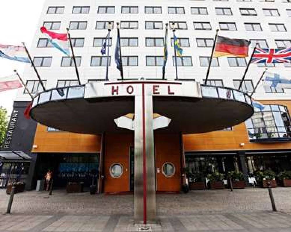Quality Hotel Grand Boras 1