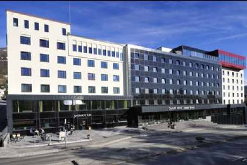 Quality Hotel Grand Royal