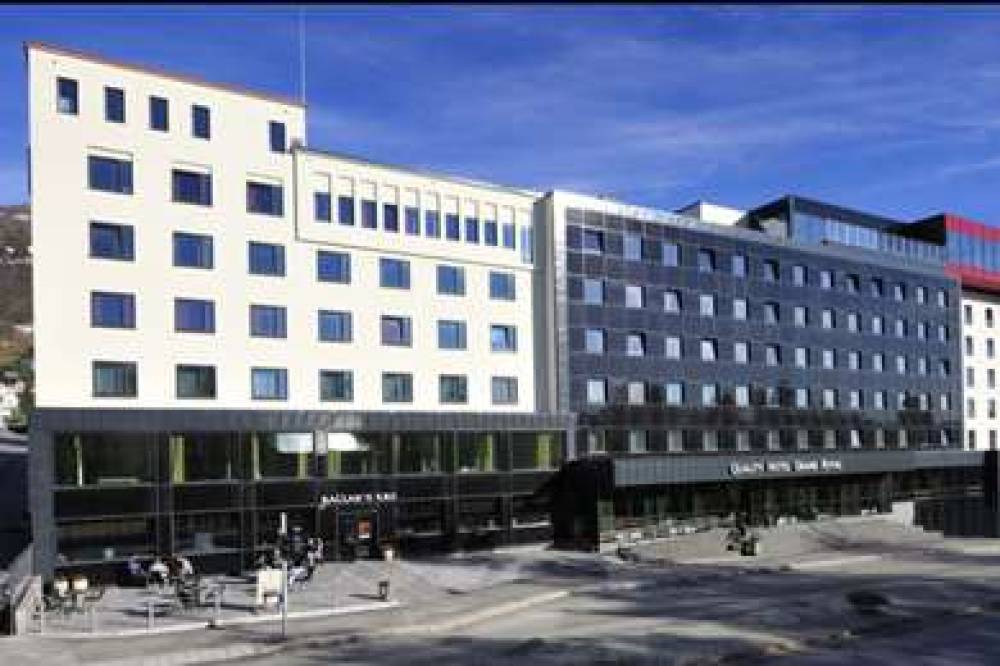 Quality Hotel Grand Royal 1