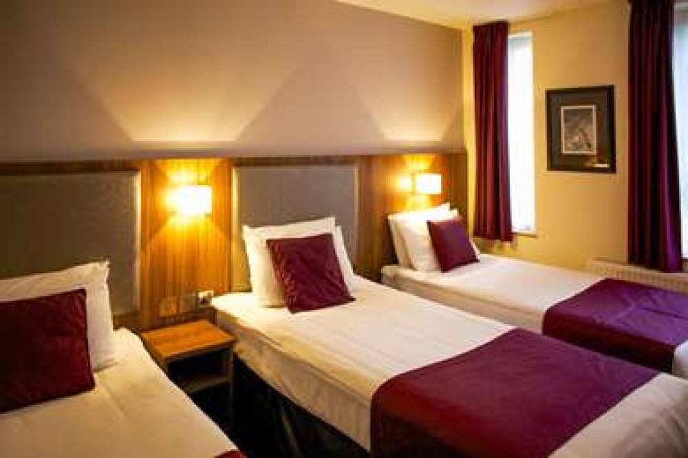 QUALITY HOTEL HAMPSTEAD 5