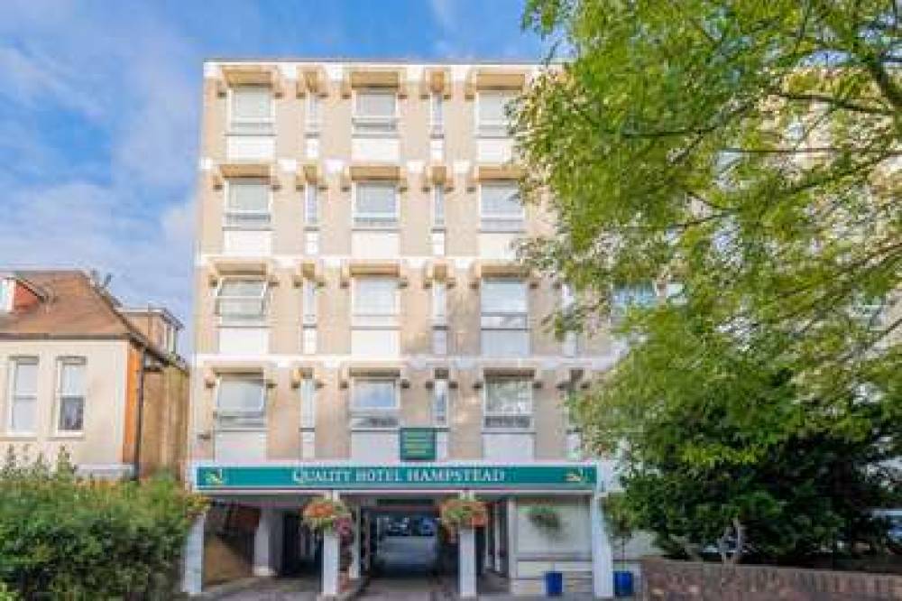 QUALITY HOTEL HAMPSTEAD 1