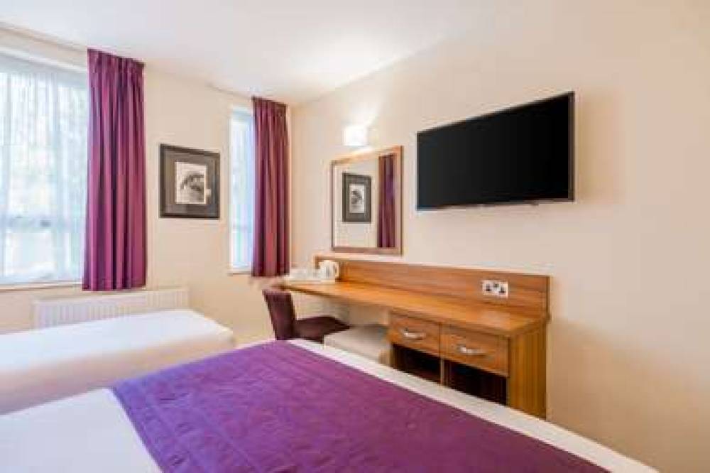 QUALITY HOTEL HAMPSTEAD 10