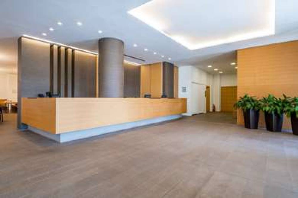 Quality Hotel San Martino 3