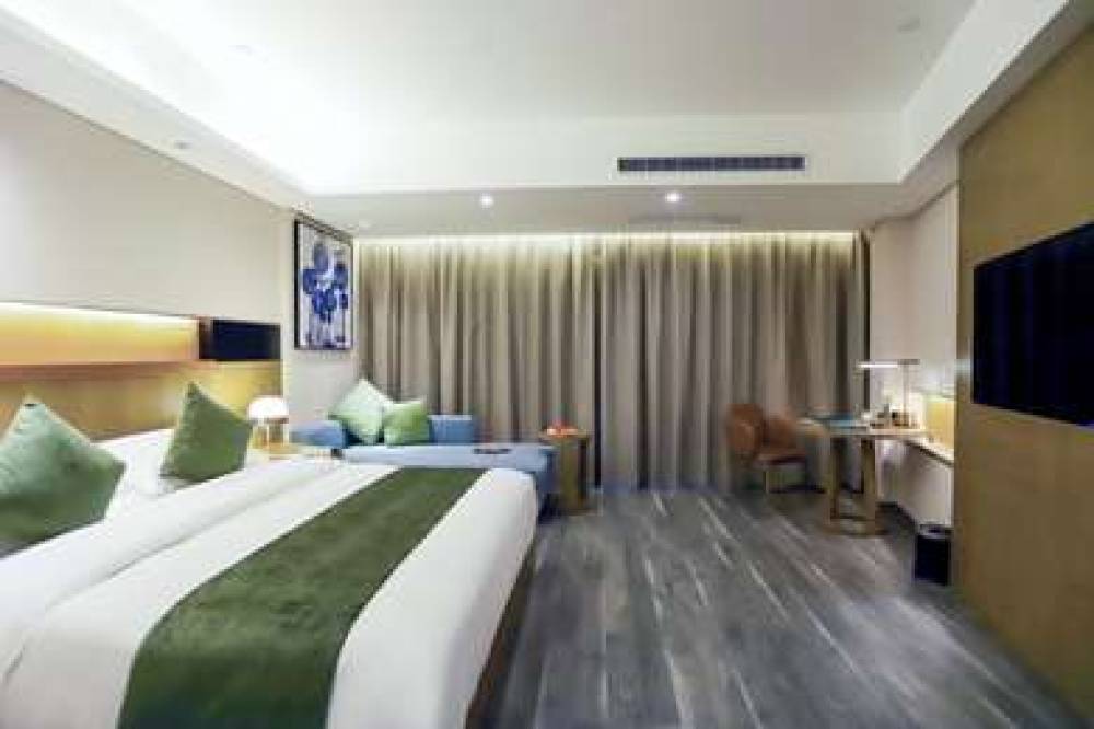 QUALITY HOTEL ZHANGYE 10