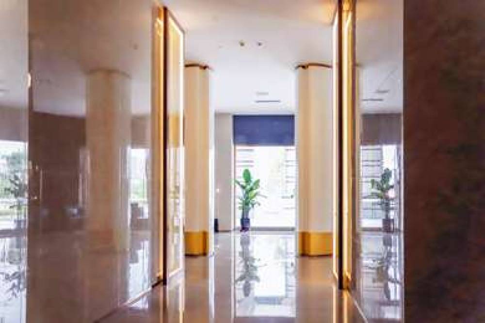 QUALITY HOTEL ZHANGYE 5
