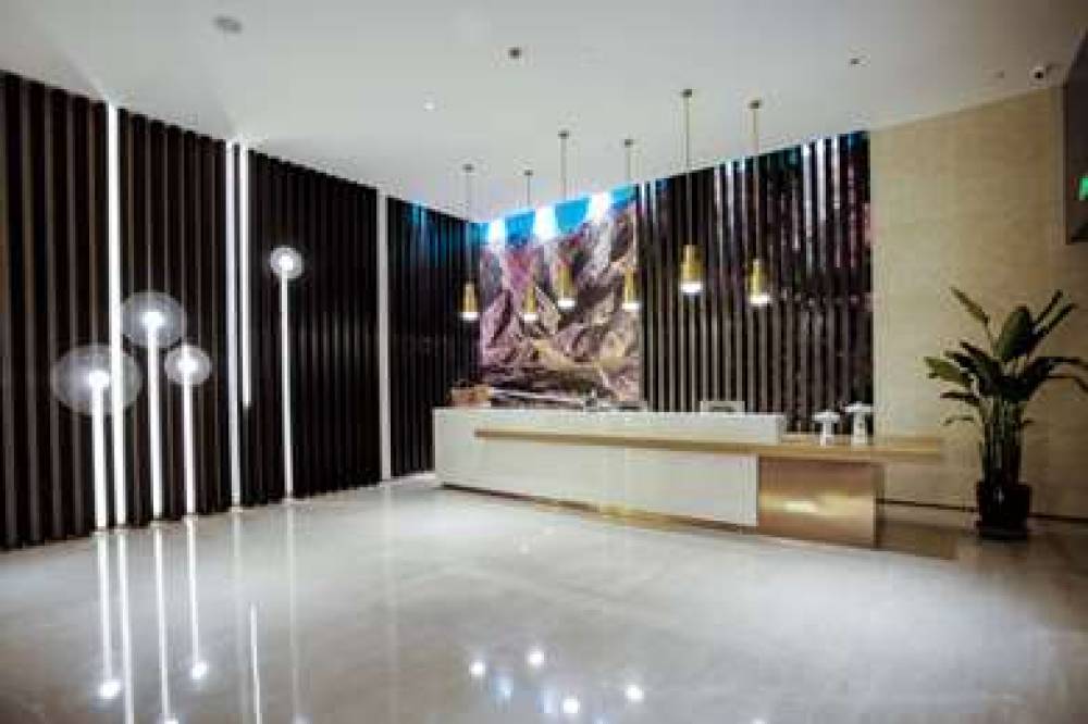 QUALITY HOTEL ZHANGYE 3