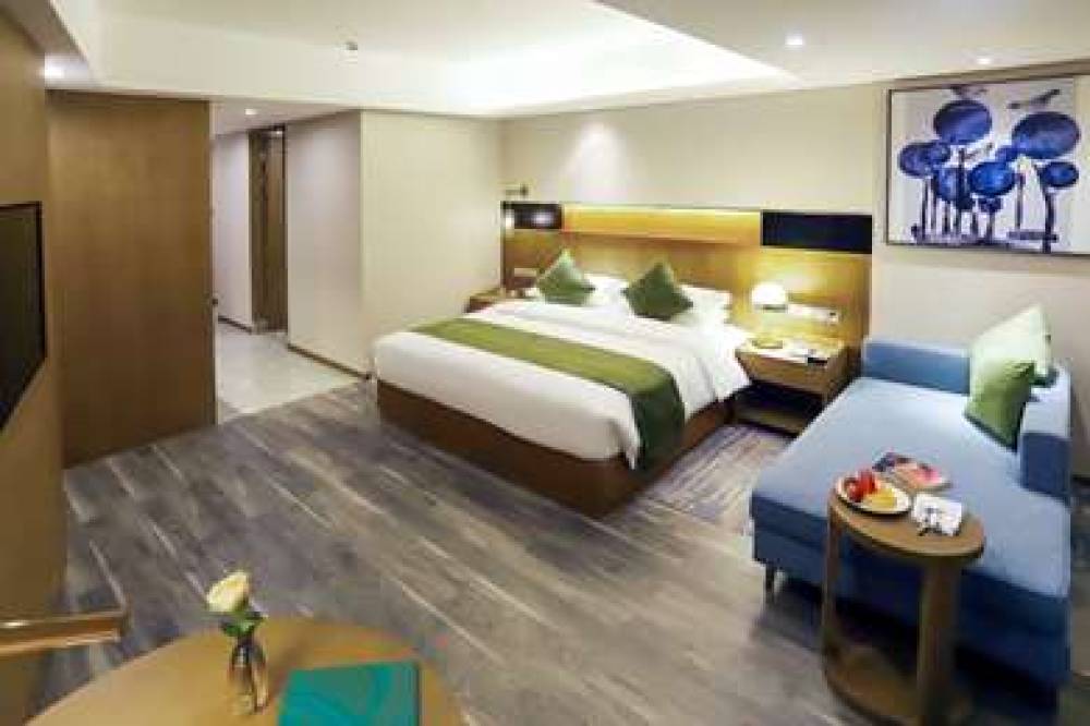 QUALITY HOTEL ZHANGYE 9