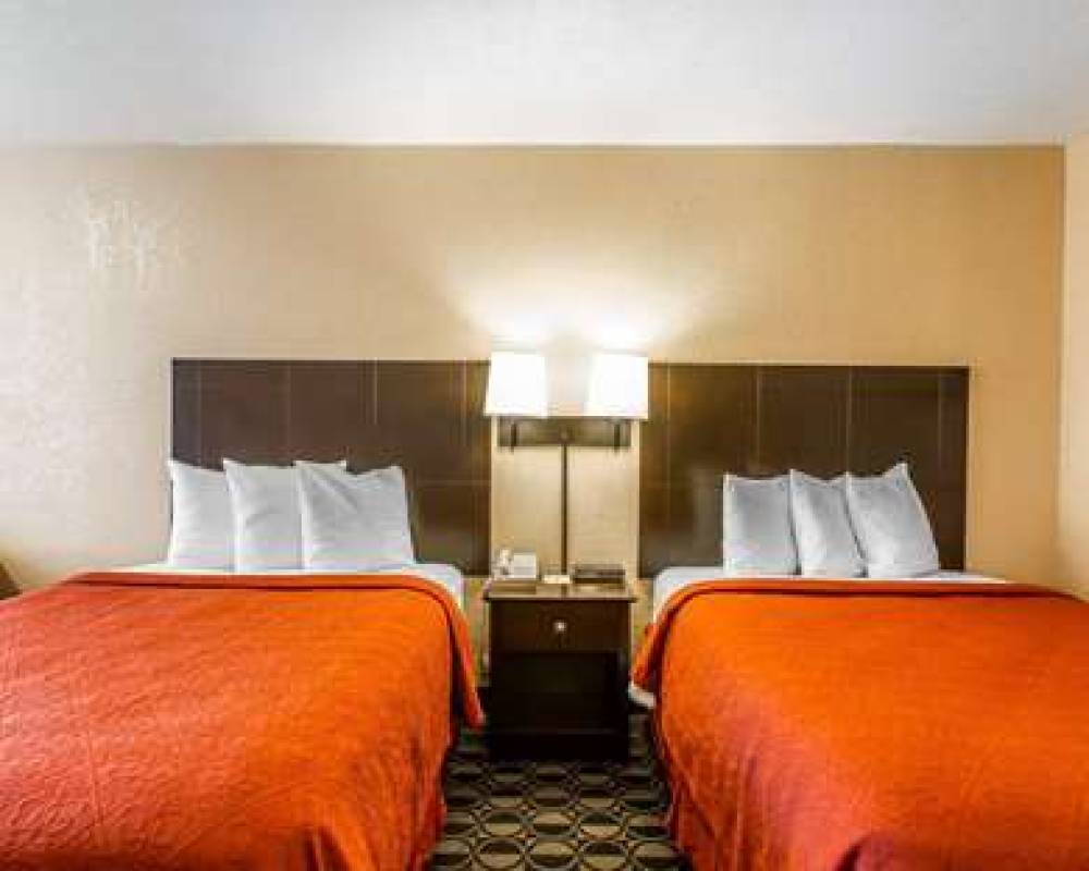 Quality Inn Ada 6