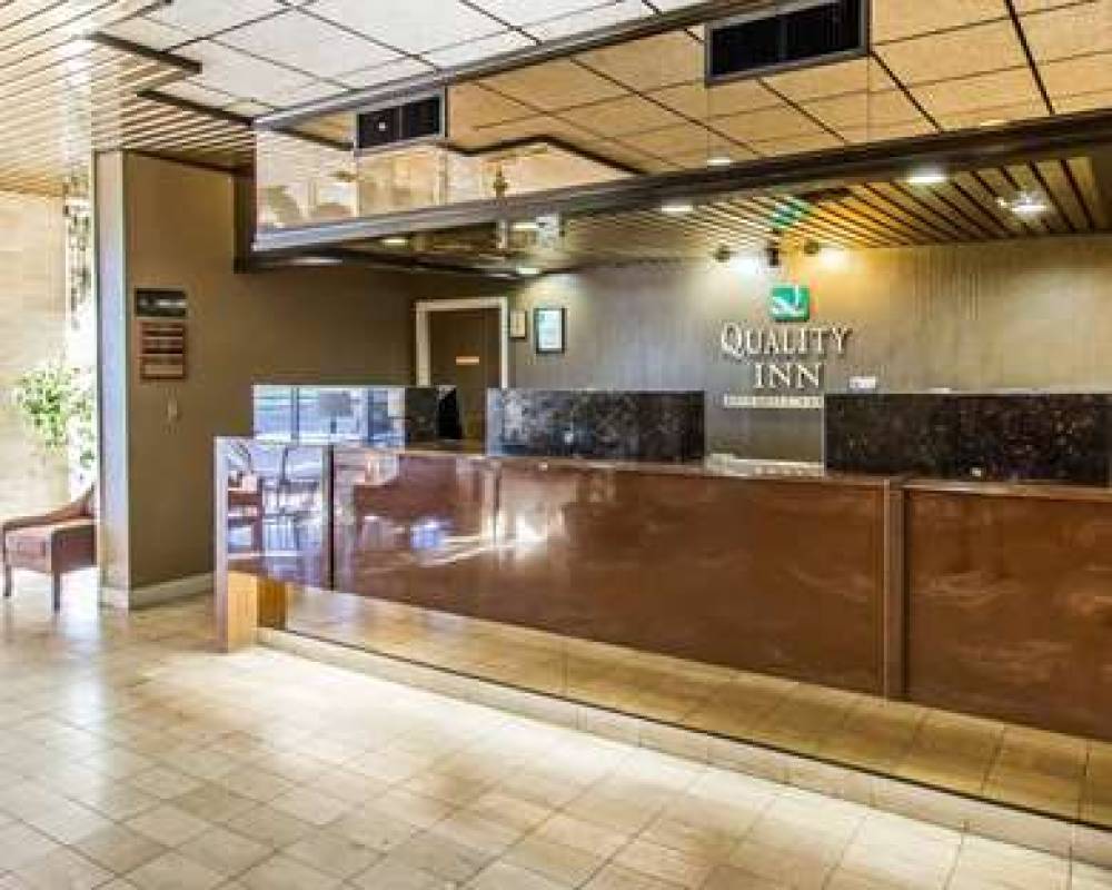 Quality Inn Ada 4