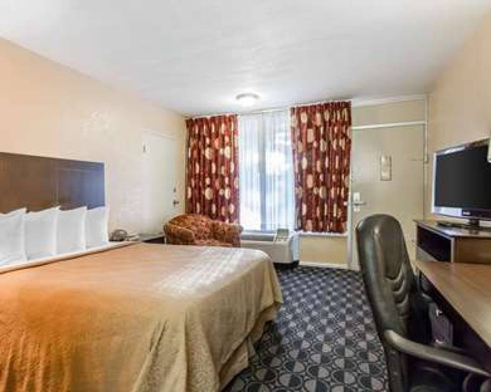 Quality Inn Ada 7