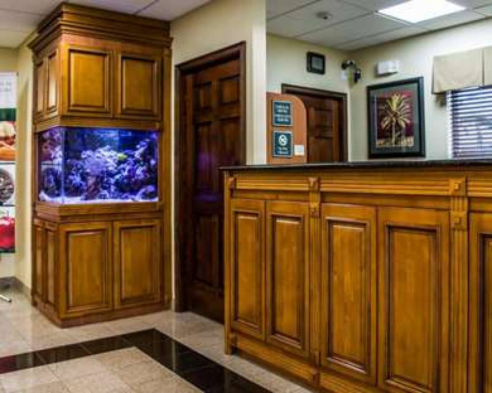 Quality Inn Airport 7