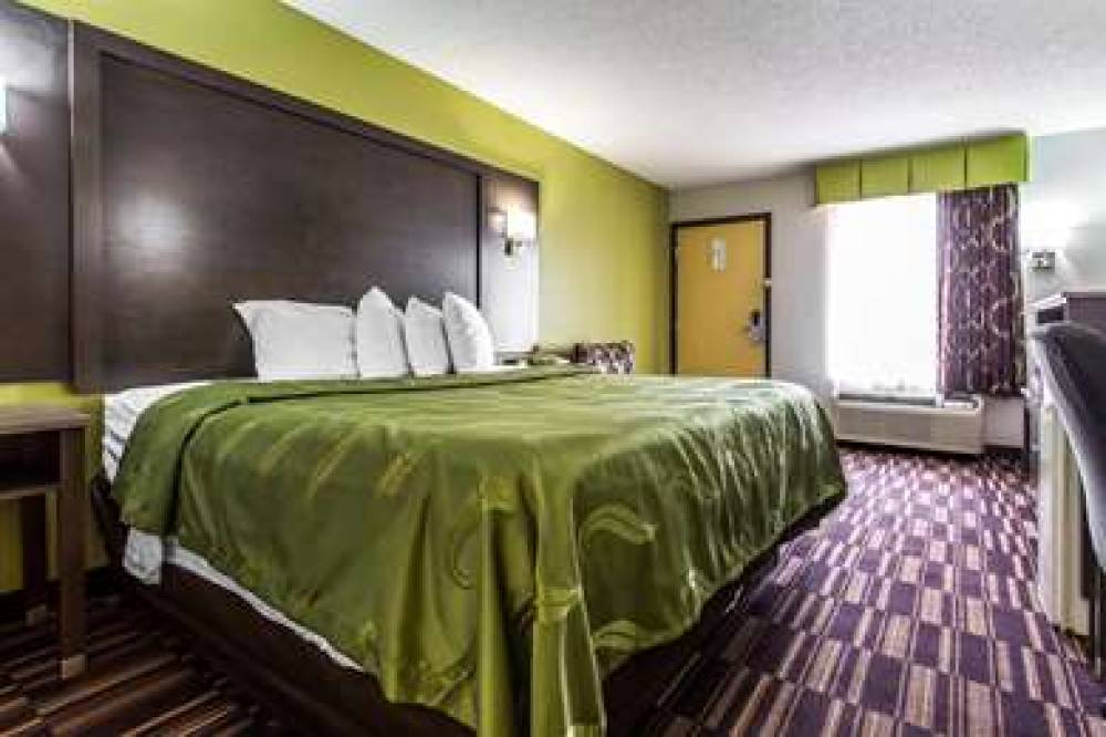 Quality Inn Albemarle 10