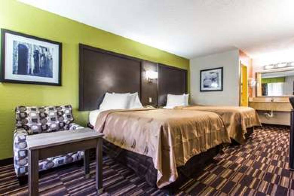Quality Inn Albemarle 6