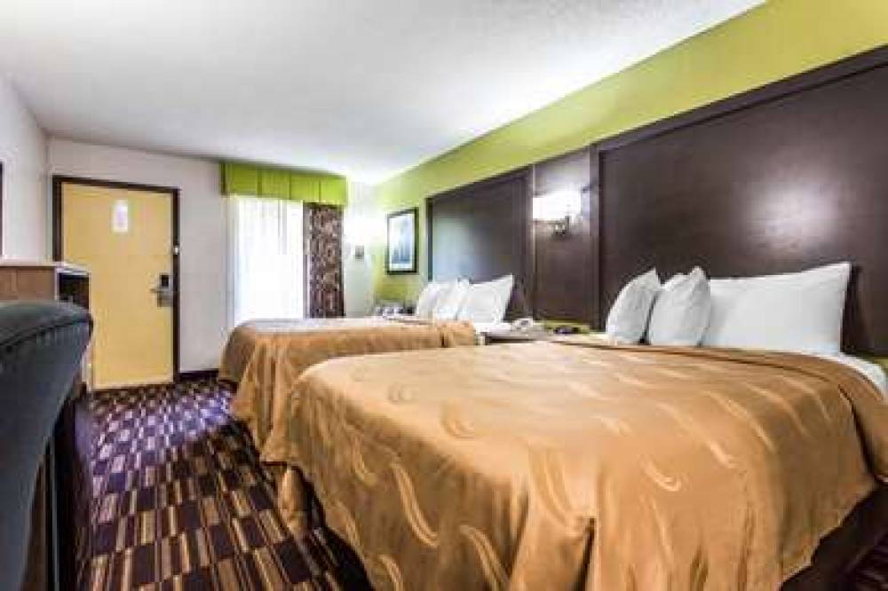 Quality Inn Albemarle 7