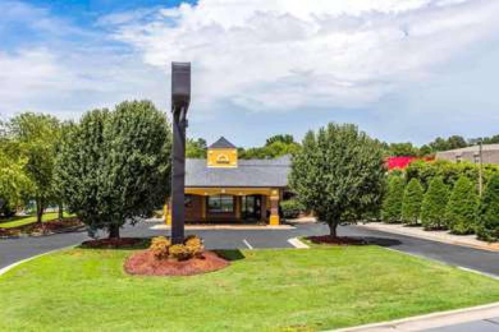 Quality Inn Albemarle 1