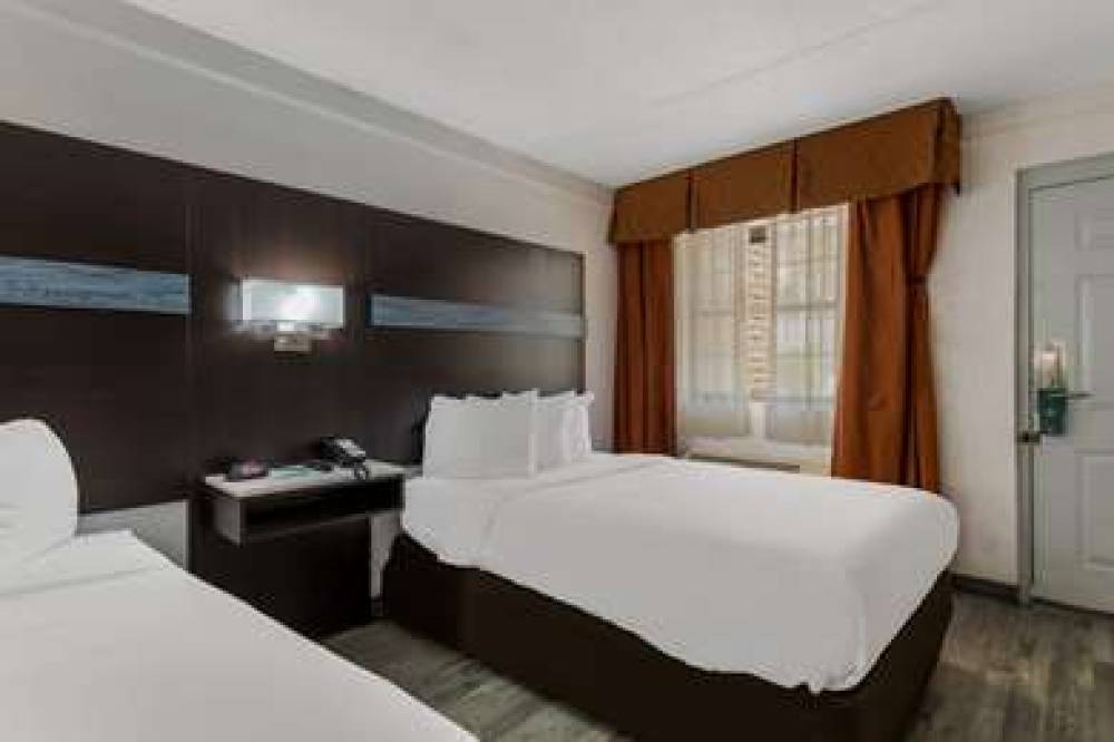 Quality Inn And Suites Airport 9
