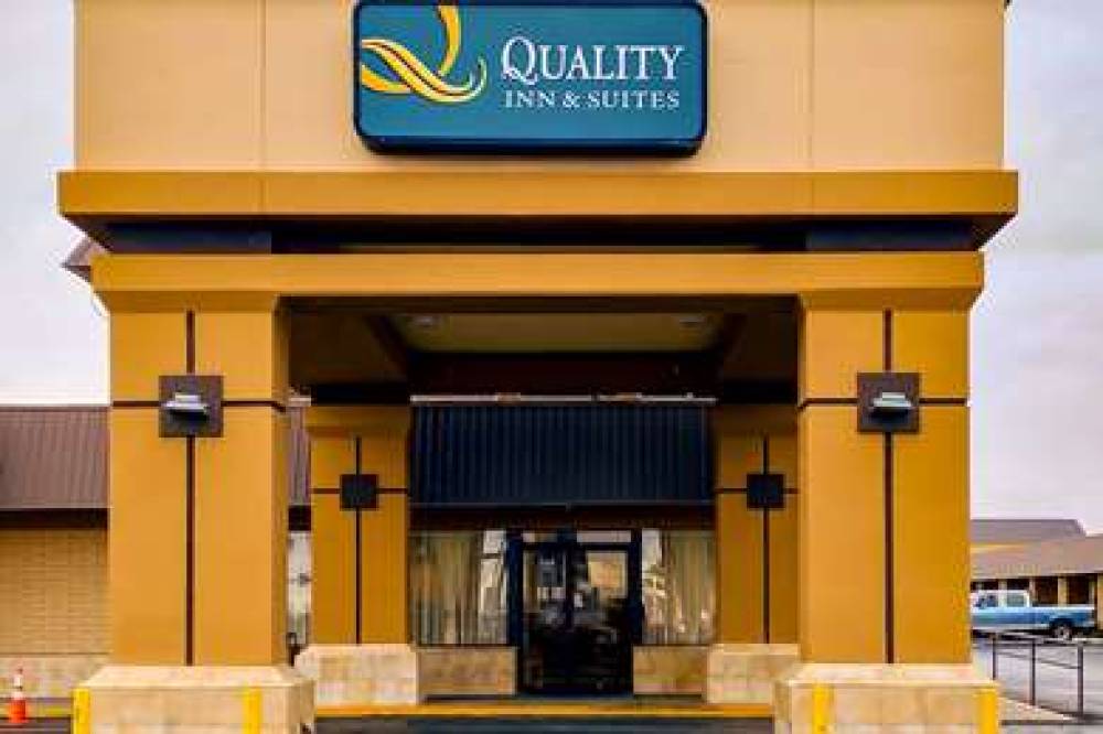 Quality Inn And Suites Airport 1
