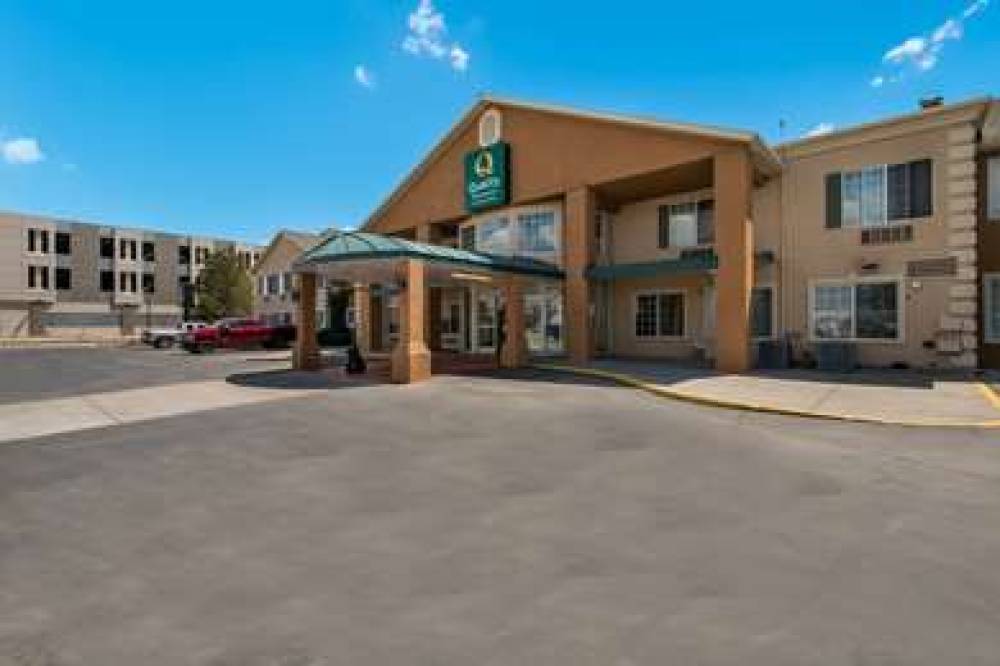 Quality Inn And Suites Airport West