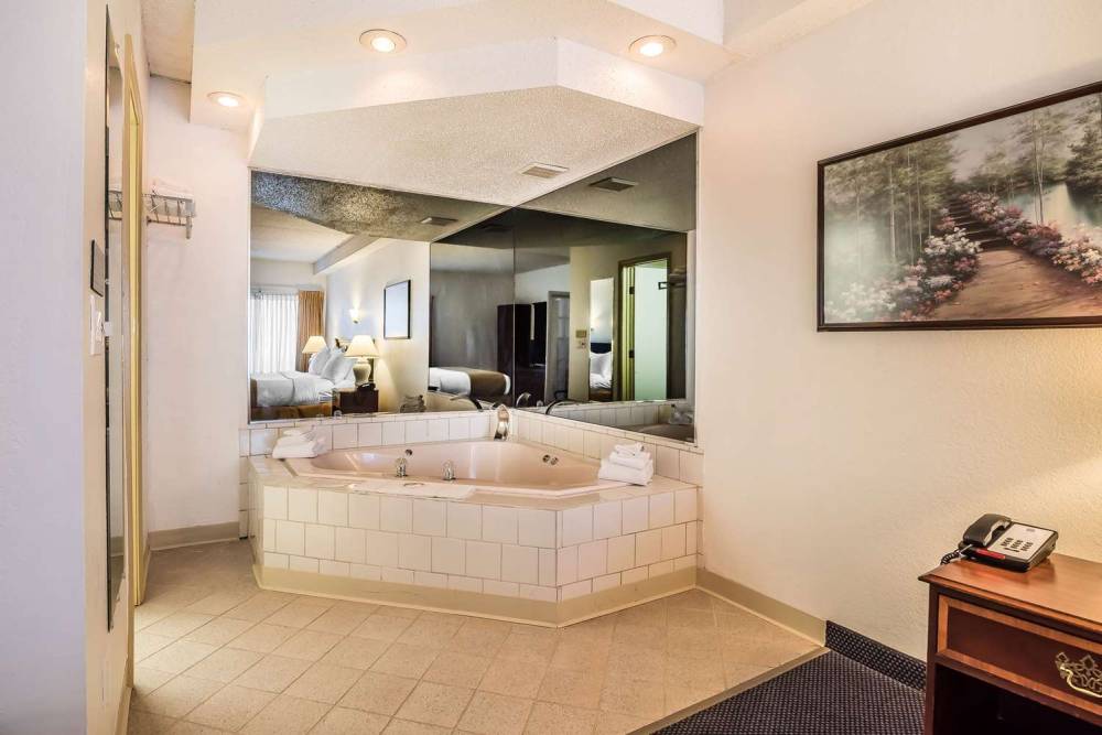 QUALITY INN AND SUITES ALBANY AIRPO 4