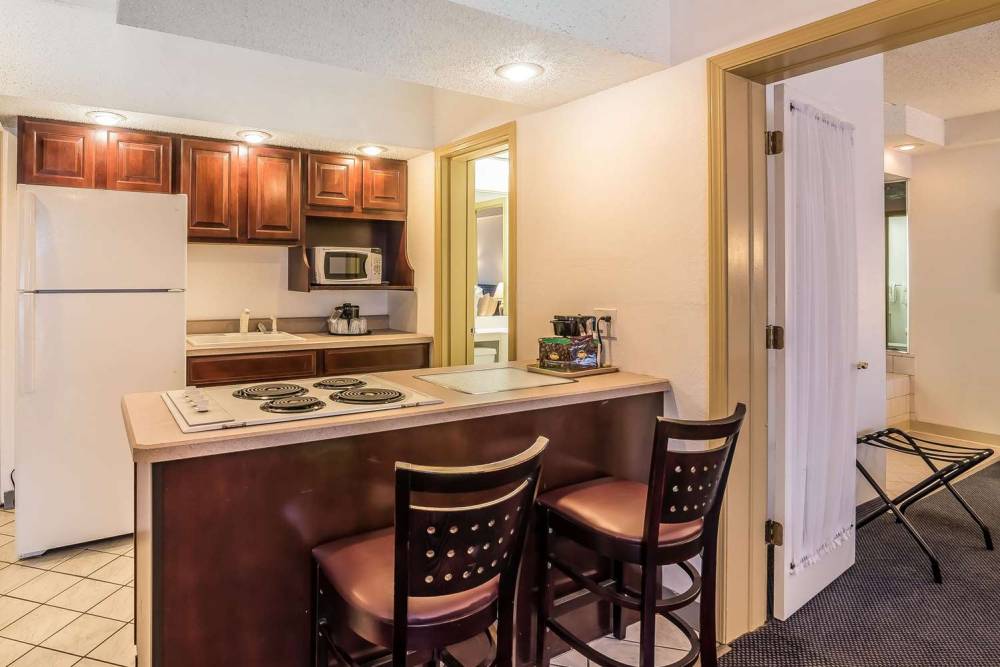 QUALITY INN AND SUITES ALBANY AIRPO 9