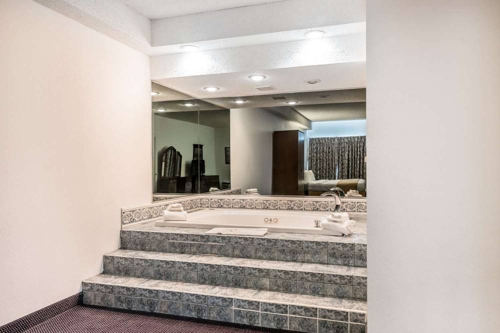QUALITY INN AND SUITES ALBANY AIRPO 2