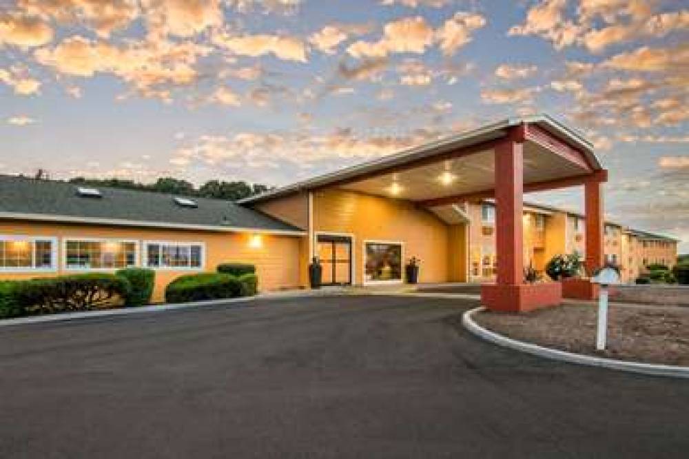 Quality Inn And Suites Albany Corva