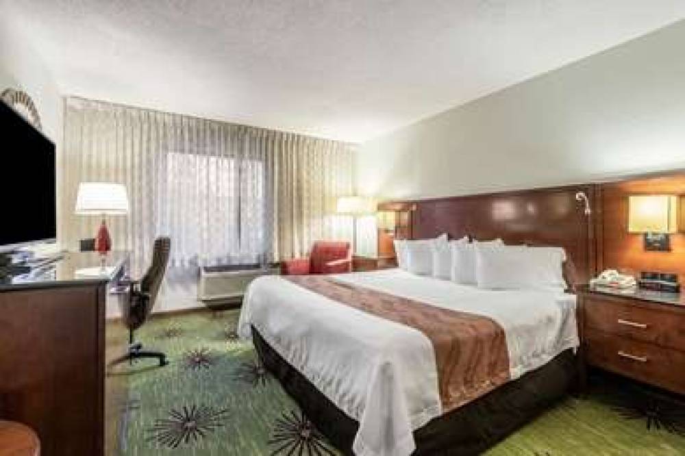 QUALITY INN AND SUITES ALBERT LEA 7