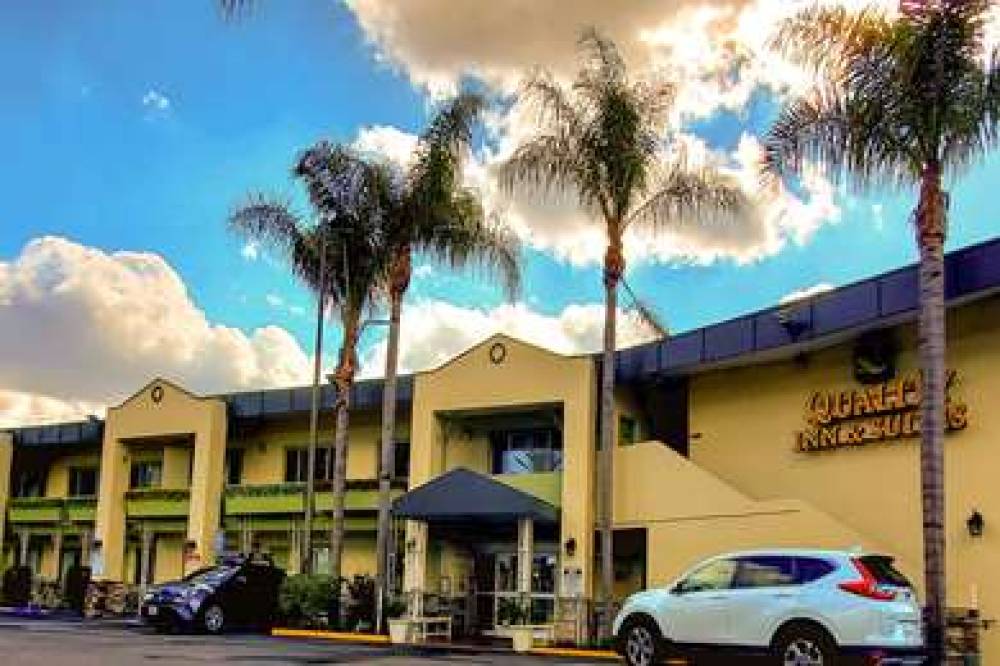 Quality Inn And Suites Anaheim At The Park 2