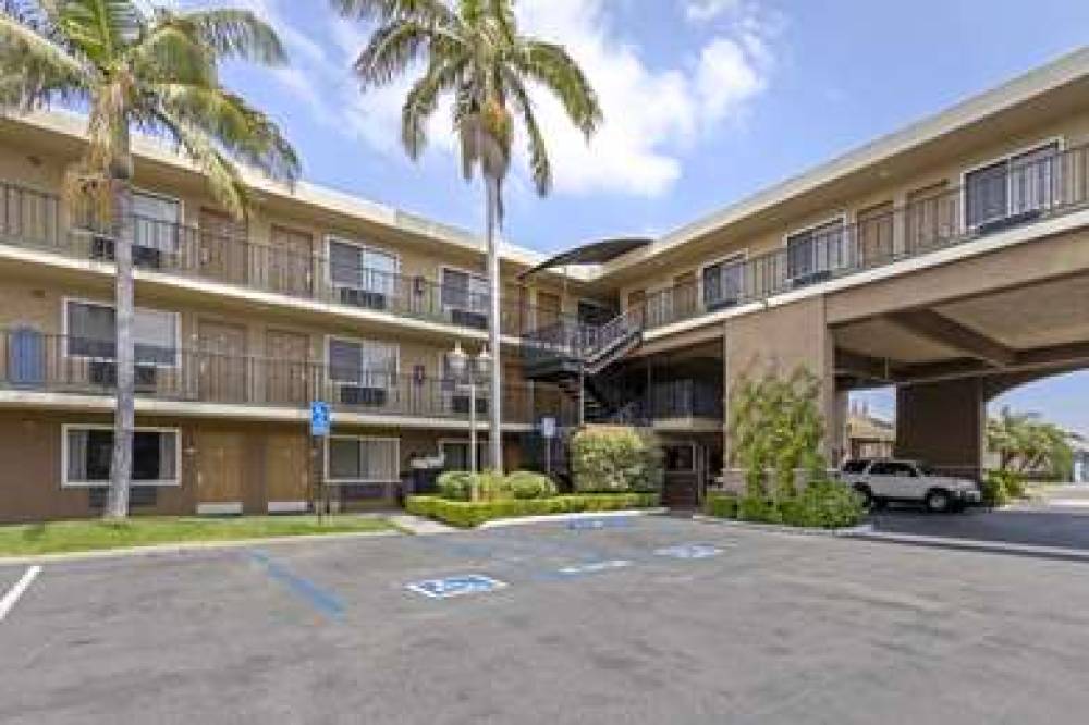 Quality Inn And Suites Anaheim Main