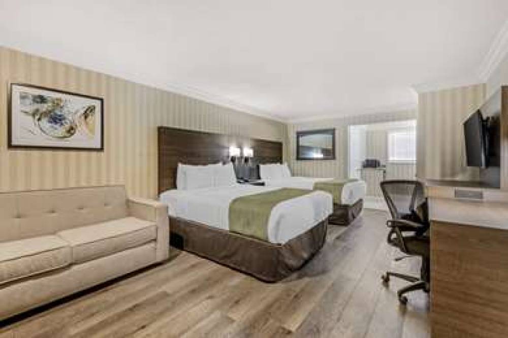 QUALITY INN AND SUITES ANAHEIM MAIN 9