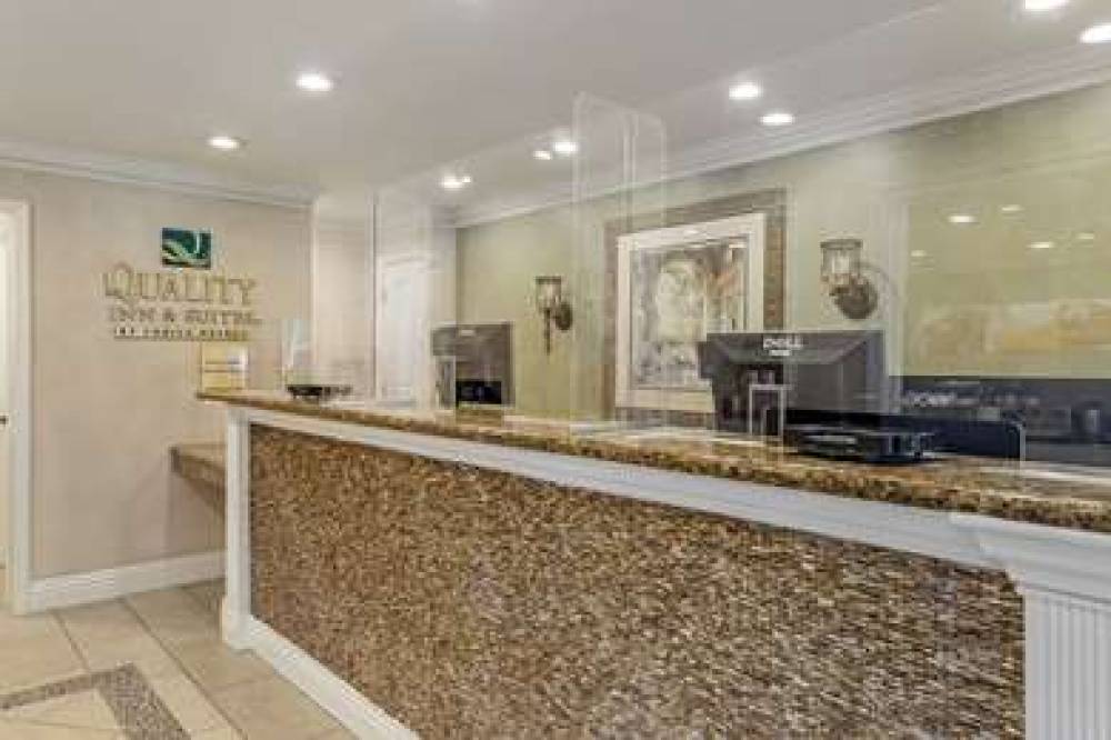 QUALITY INN AND SUITES ANAHEIM MAIN 4