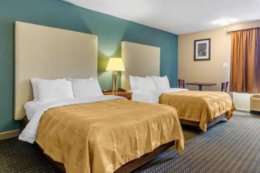 QUALITY INN AND SUITES APEX 9