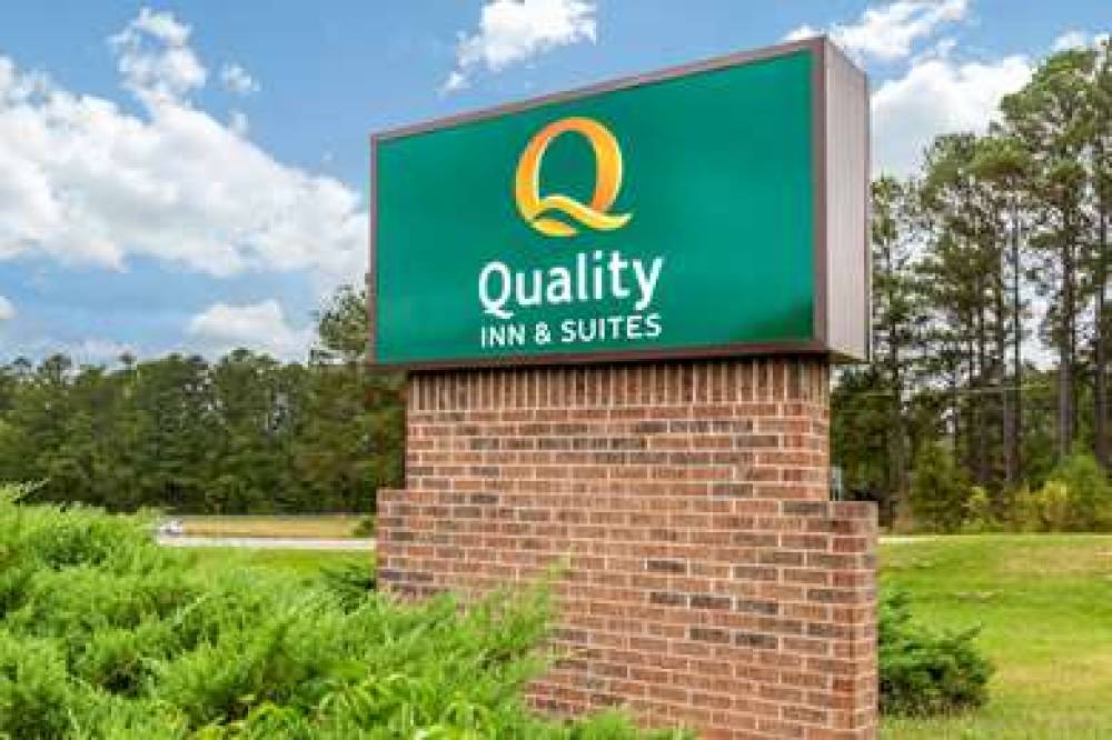 Quality Inn And Suites Apex