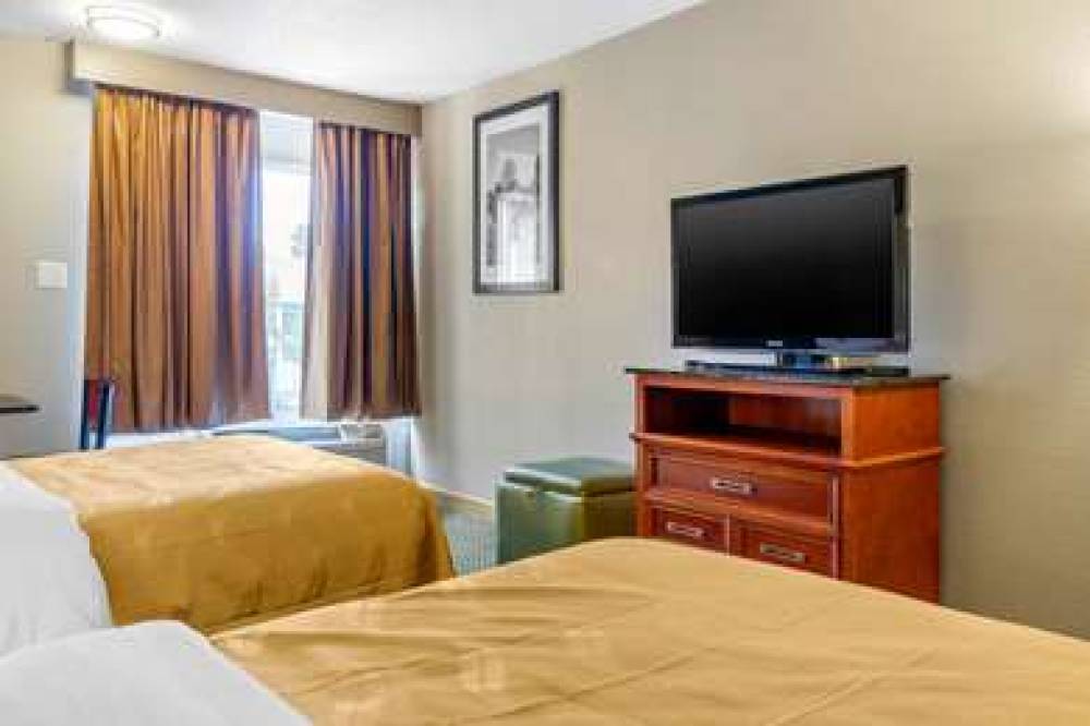 QUALITY INN AND SUITES APEX 10