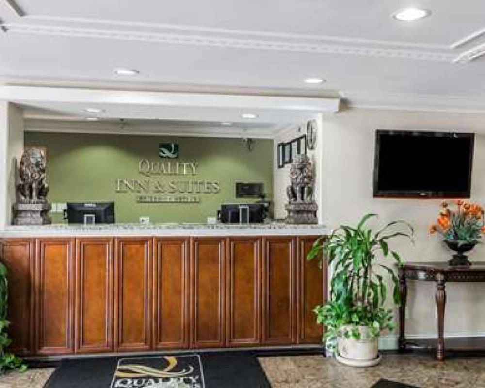 Quality Inn And Suites Atlanta Airport South 4
