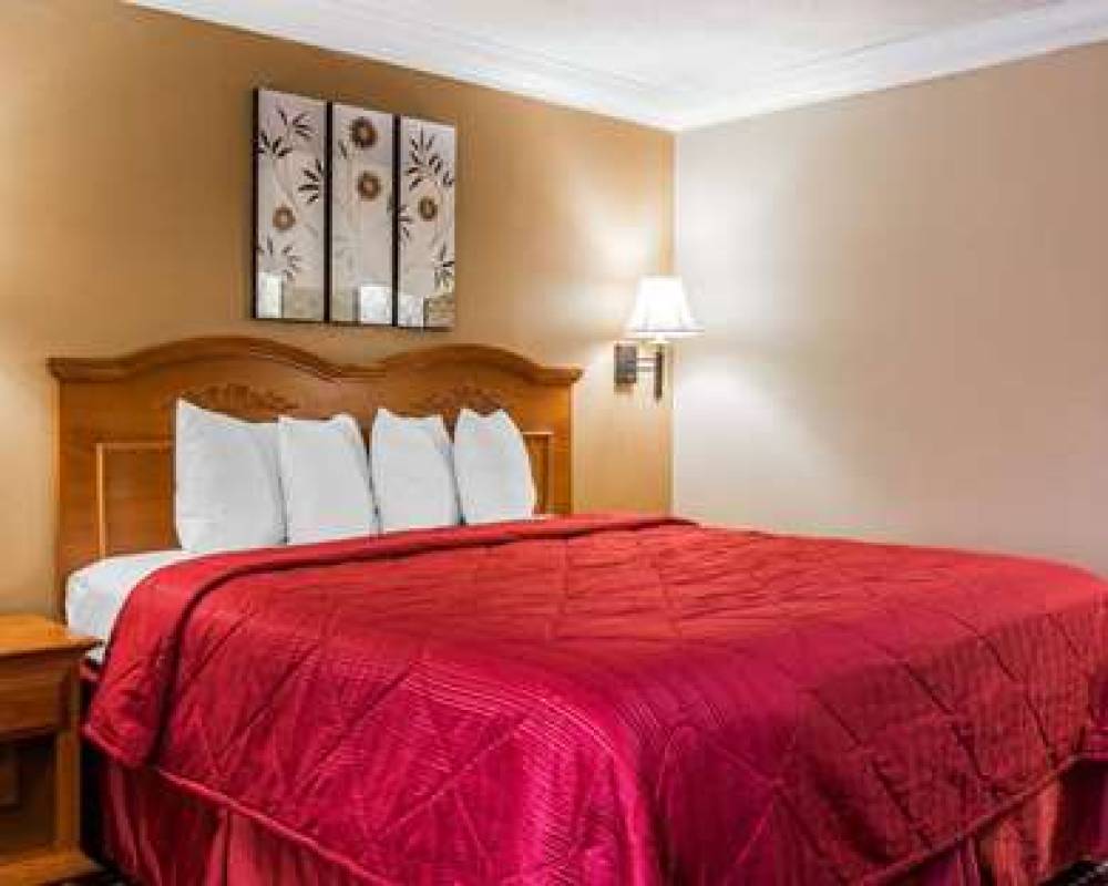 Quality Inn And Suites Atlanta Airport South 10