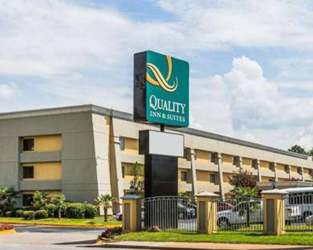 Quality Inn And Suites Atlanta Airport South 1