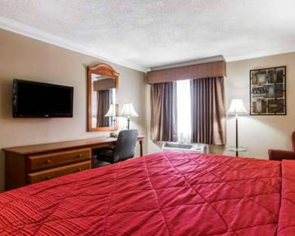 Quality Inn And Suites Atlanta Airport South 9