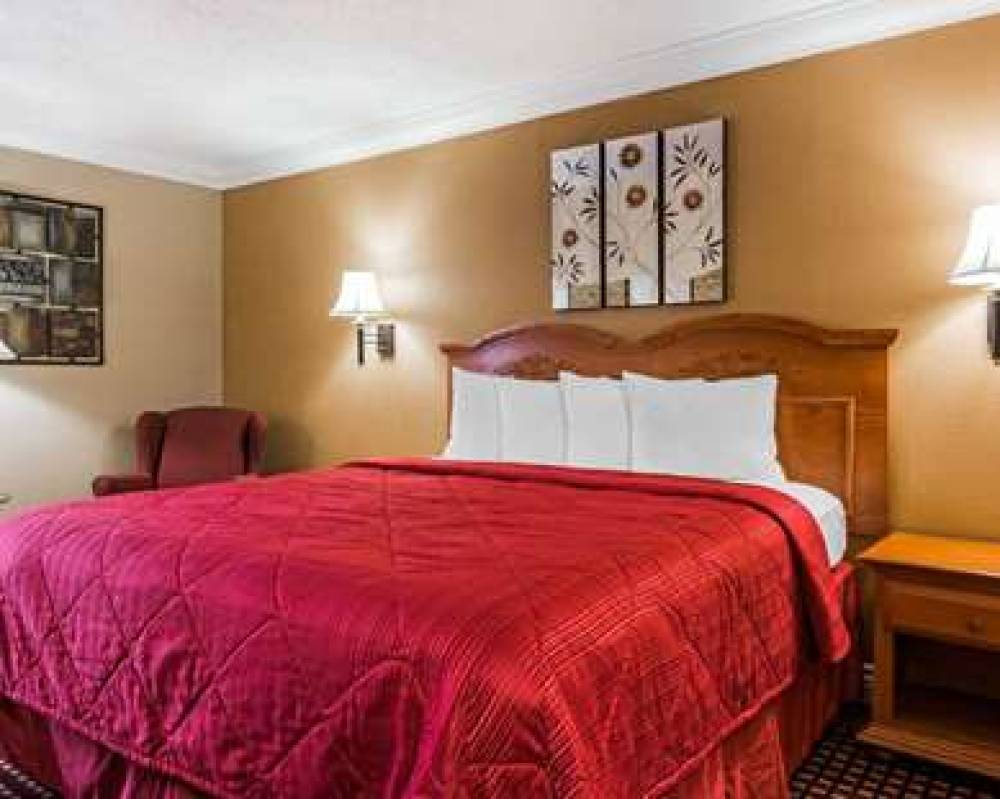 Quality Inn And Suites Atlanta Airport South 8