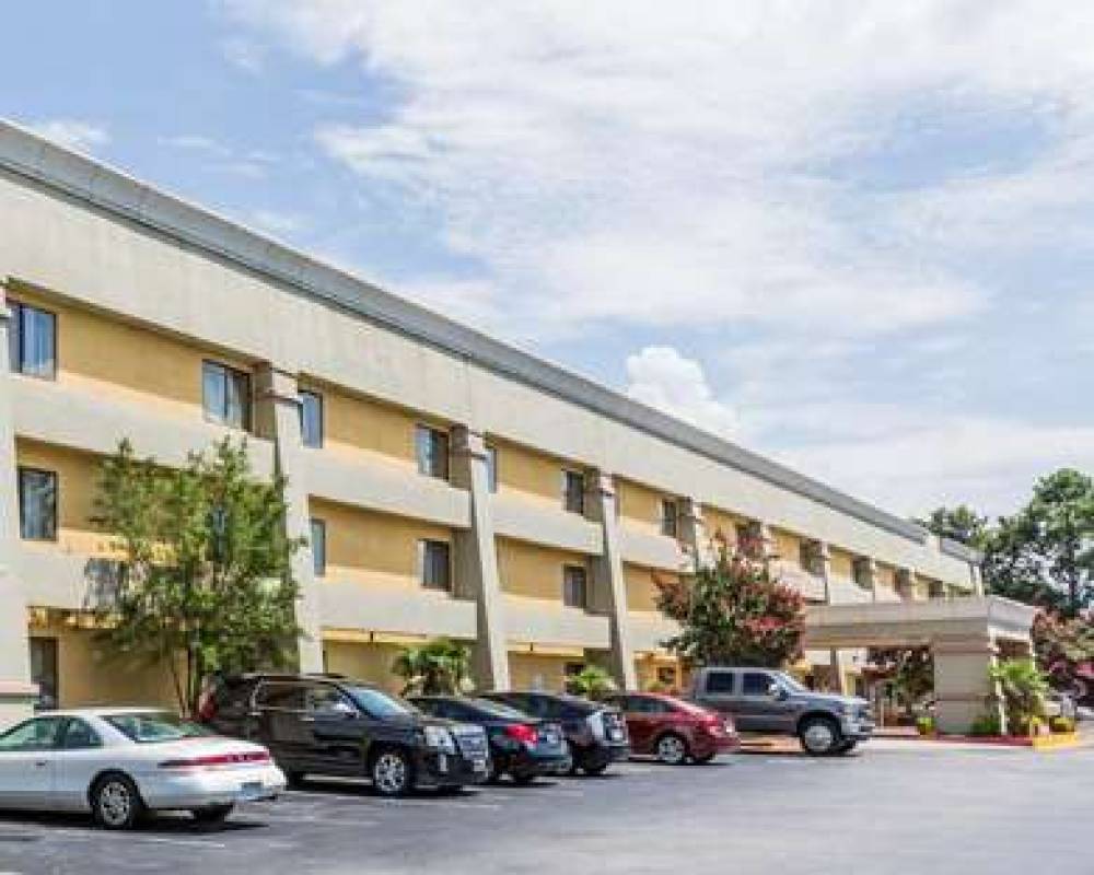Quality Inn And Suites Atlanta Airport South