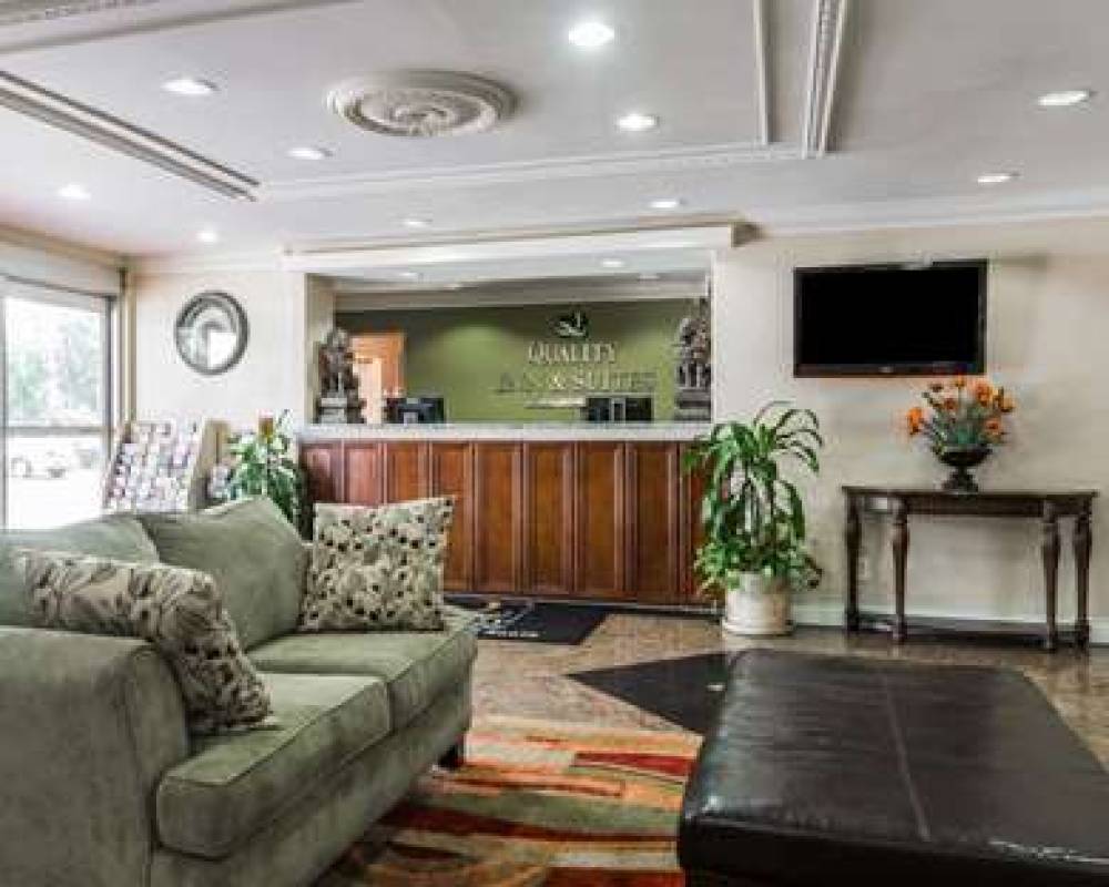 Quality Inn And Suites Atlanta Airport South 3