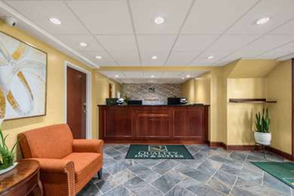 Quality Inn And Suites Atlantic City Marina Distri 2