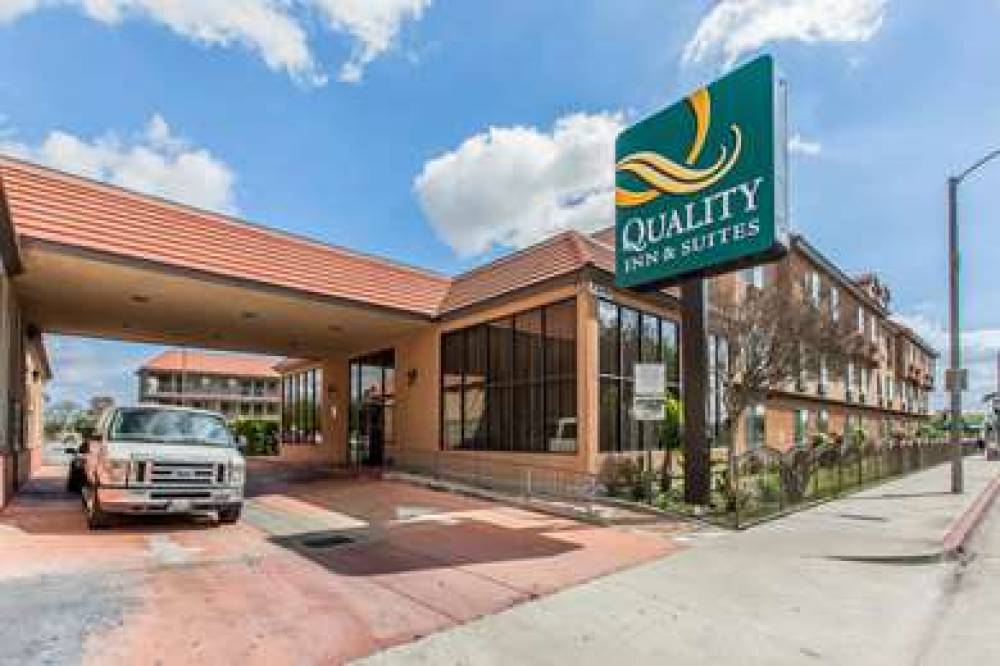 QUALITY INN AND SUITES BELL GARDENS 2
