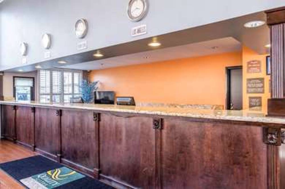 QUALITY INN AND SUITES BELL GARDENS 4