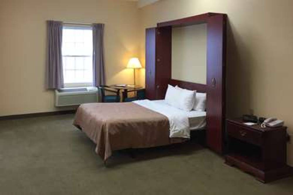 Quality Inn And Suites Bellville - Mansfield 7