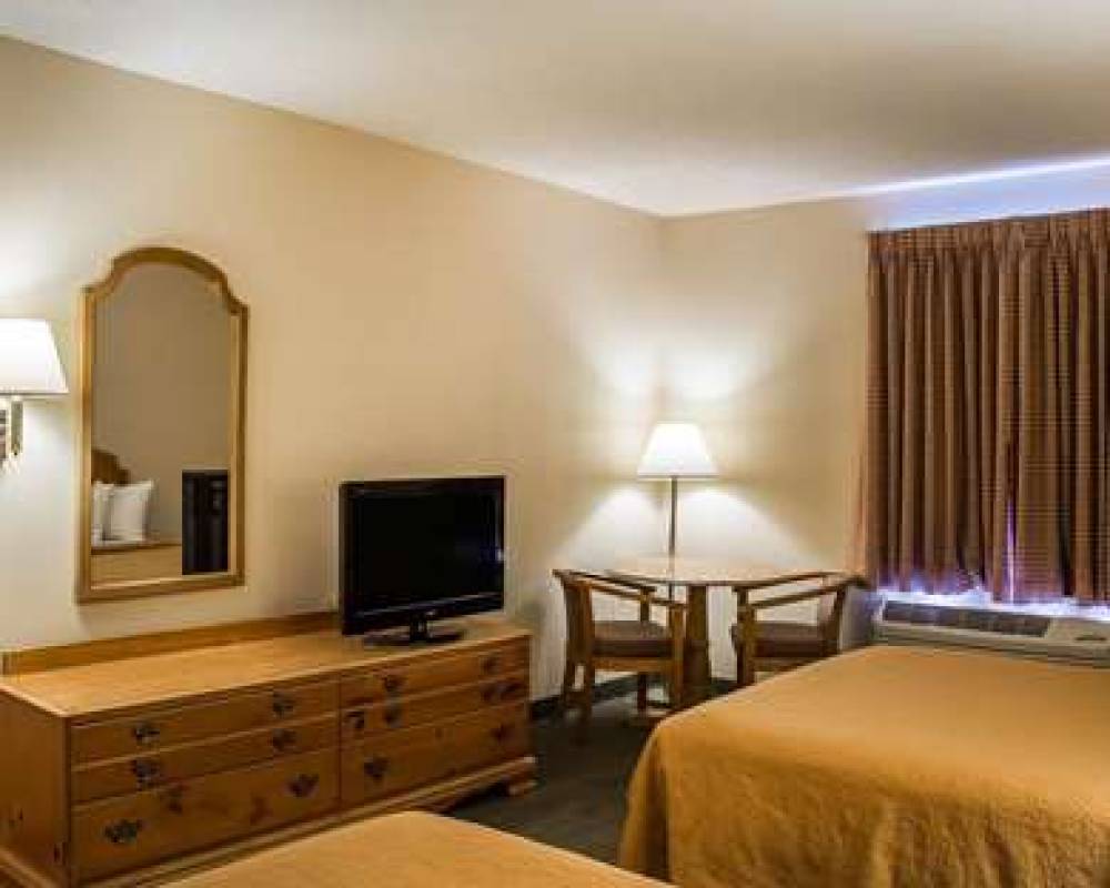Quality Inn And Suites Bellville - Mansfield 9
