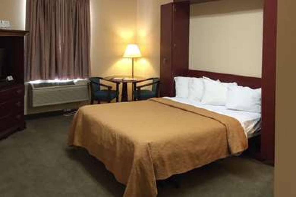 Quality Inn And Suites Bellville - Mansfield 6