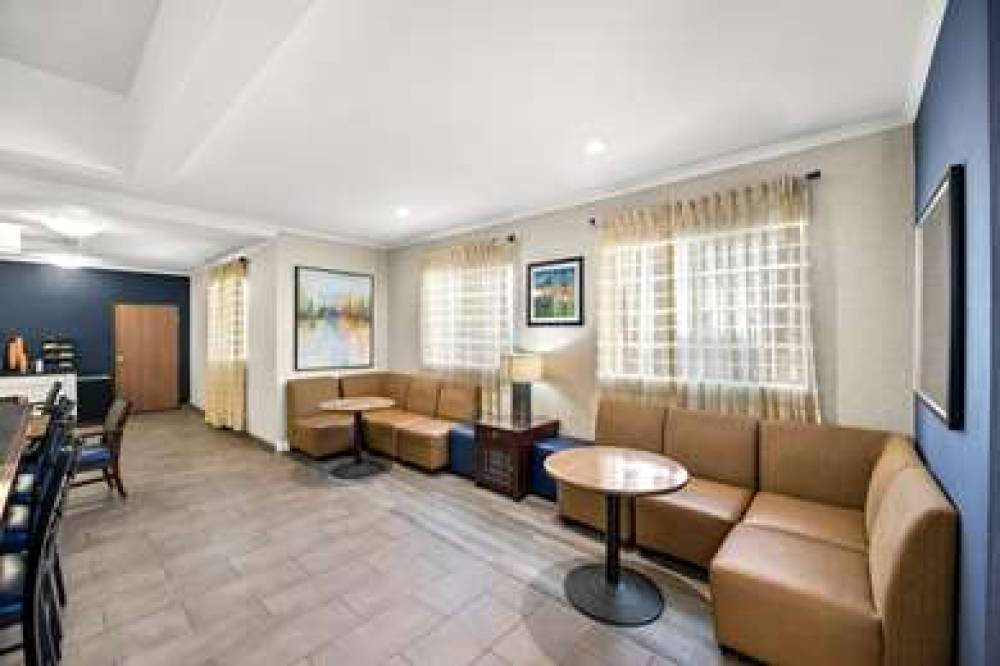 QUALITY INN AND SUITES BIG SPRING 8