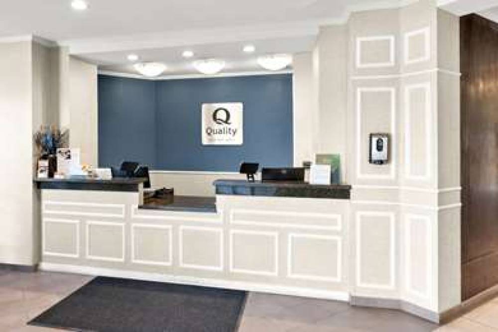 QUALITY INN AND SUITES BIG SPRING 5